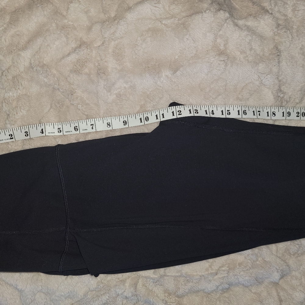 Spyder Black Active Leggings